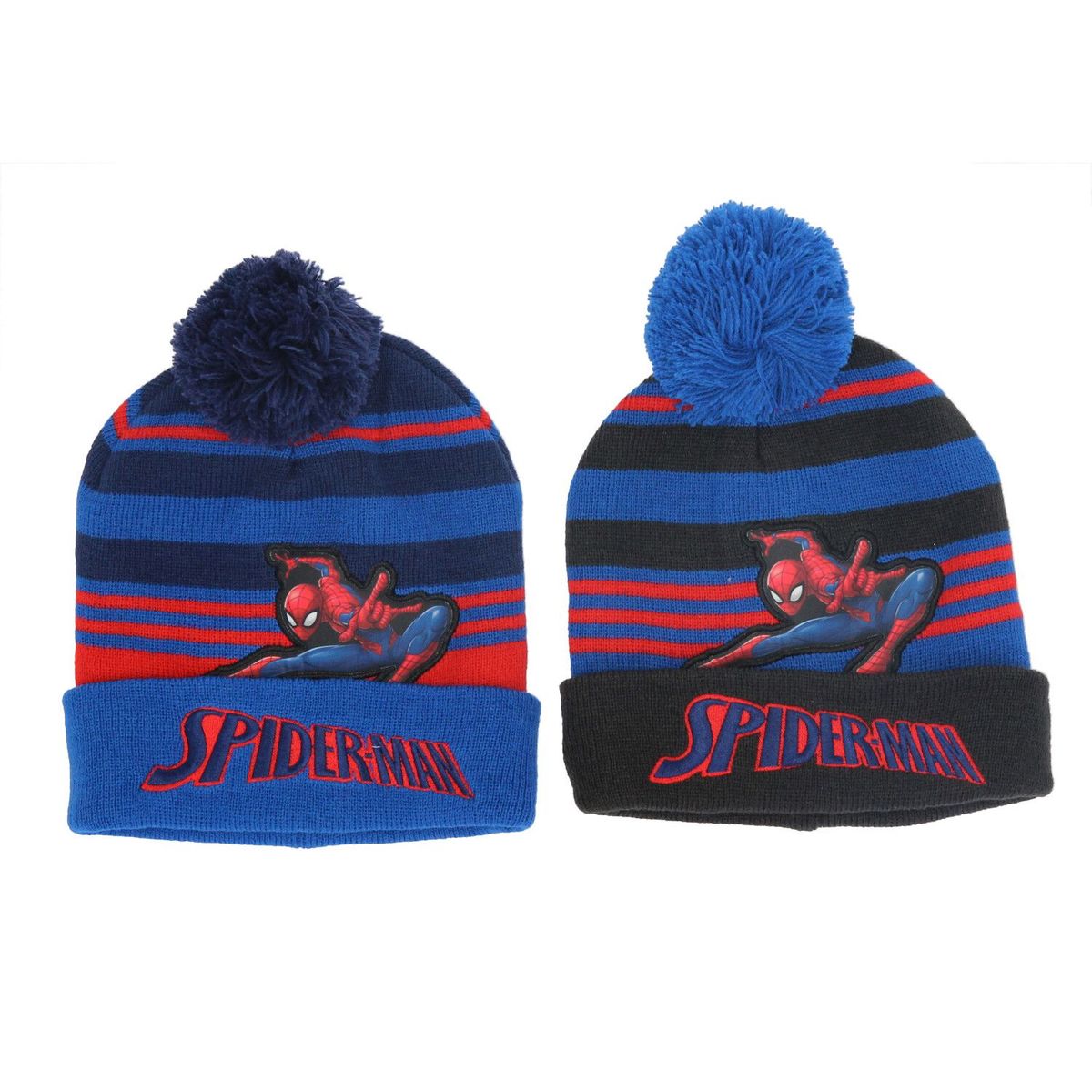 Spiderman Topplue