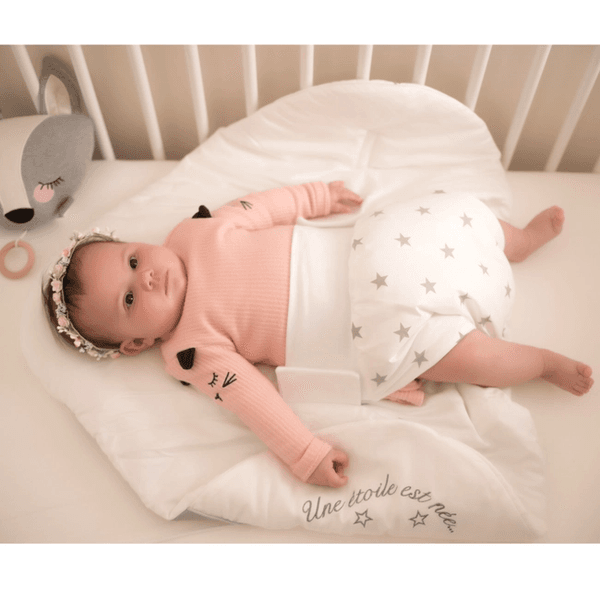 Bilde av Minky Stella Evolving Swaddling Bag - Rosa