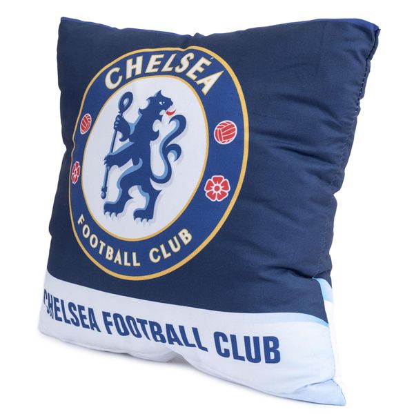Hovedbilde Chelsea F.C. Text Pute