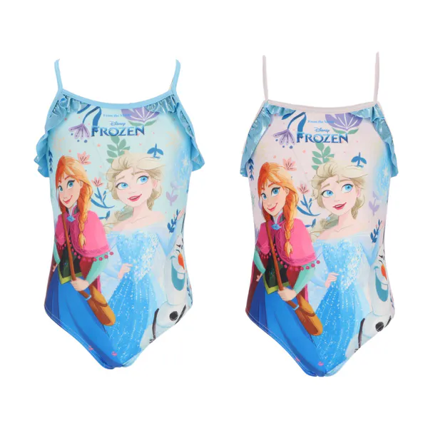 Hovedbilde Frozen Badedrakt