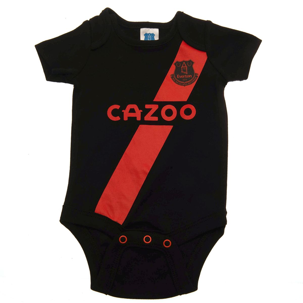 Everton F.C. 2 Pack Bodysuit 0-3 måneder