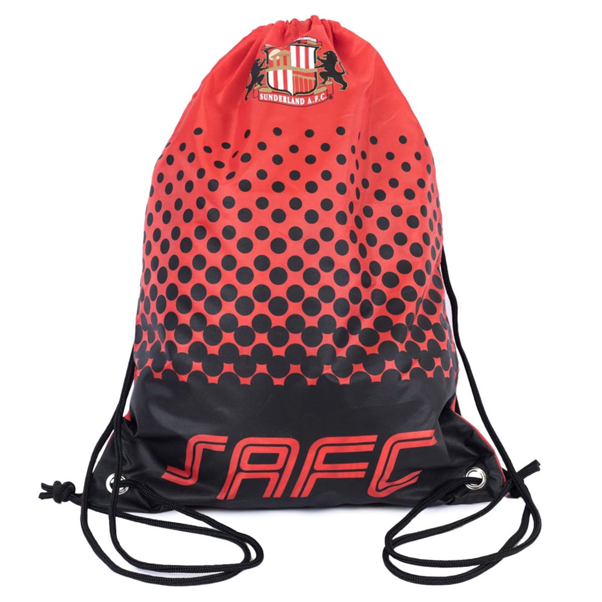 Sunderland A.F.C. Fade Gym Bag