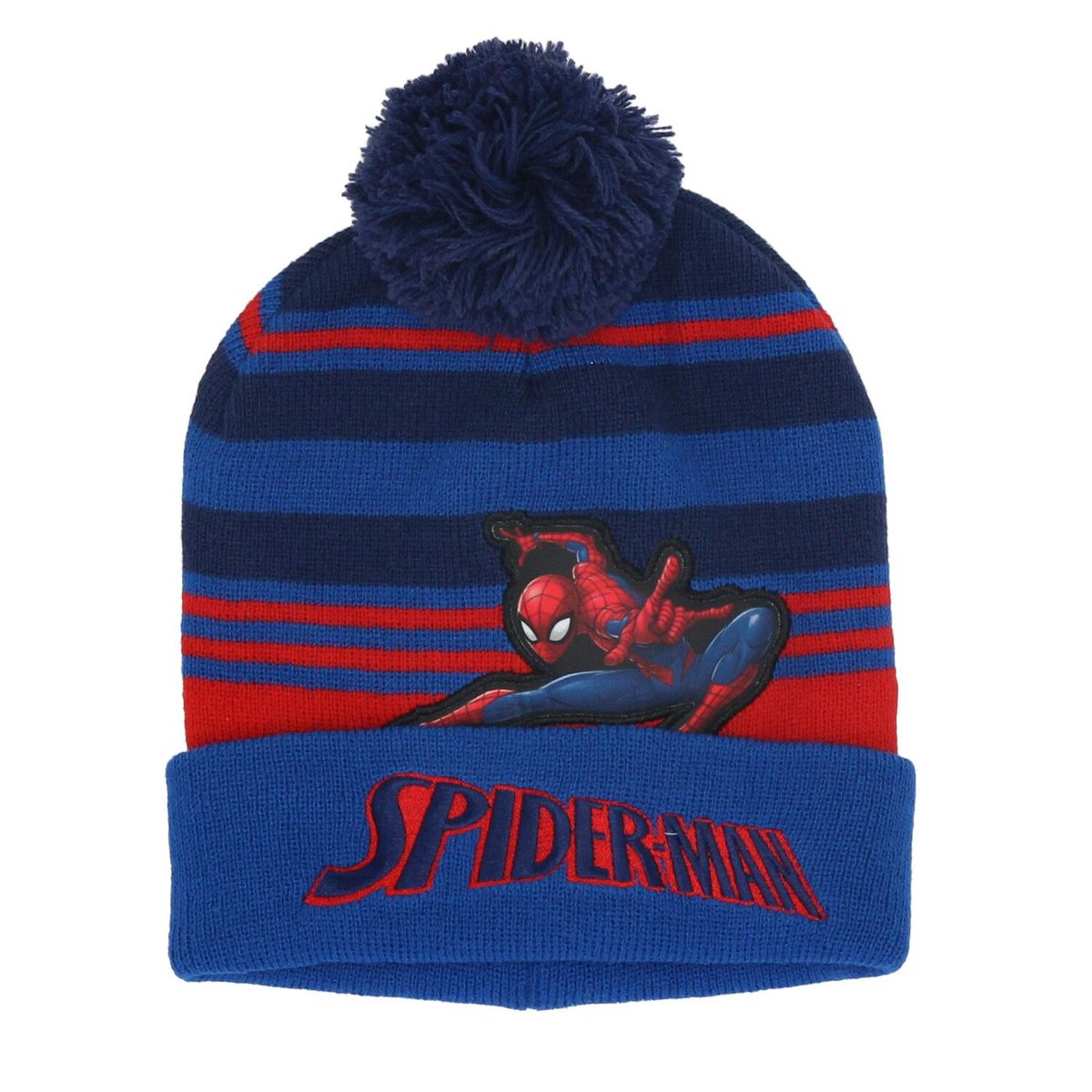 Spiderman Topplue