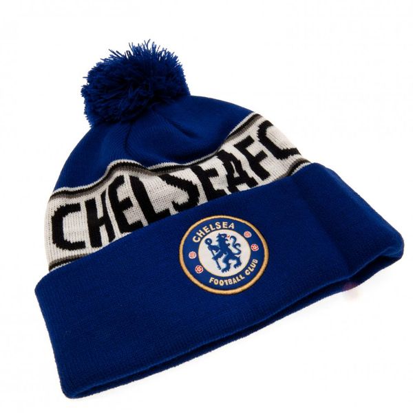 Hovedbilde Chelsea F.C. Royal Text Topplue
