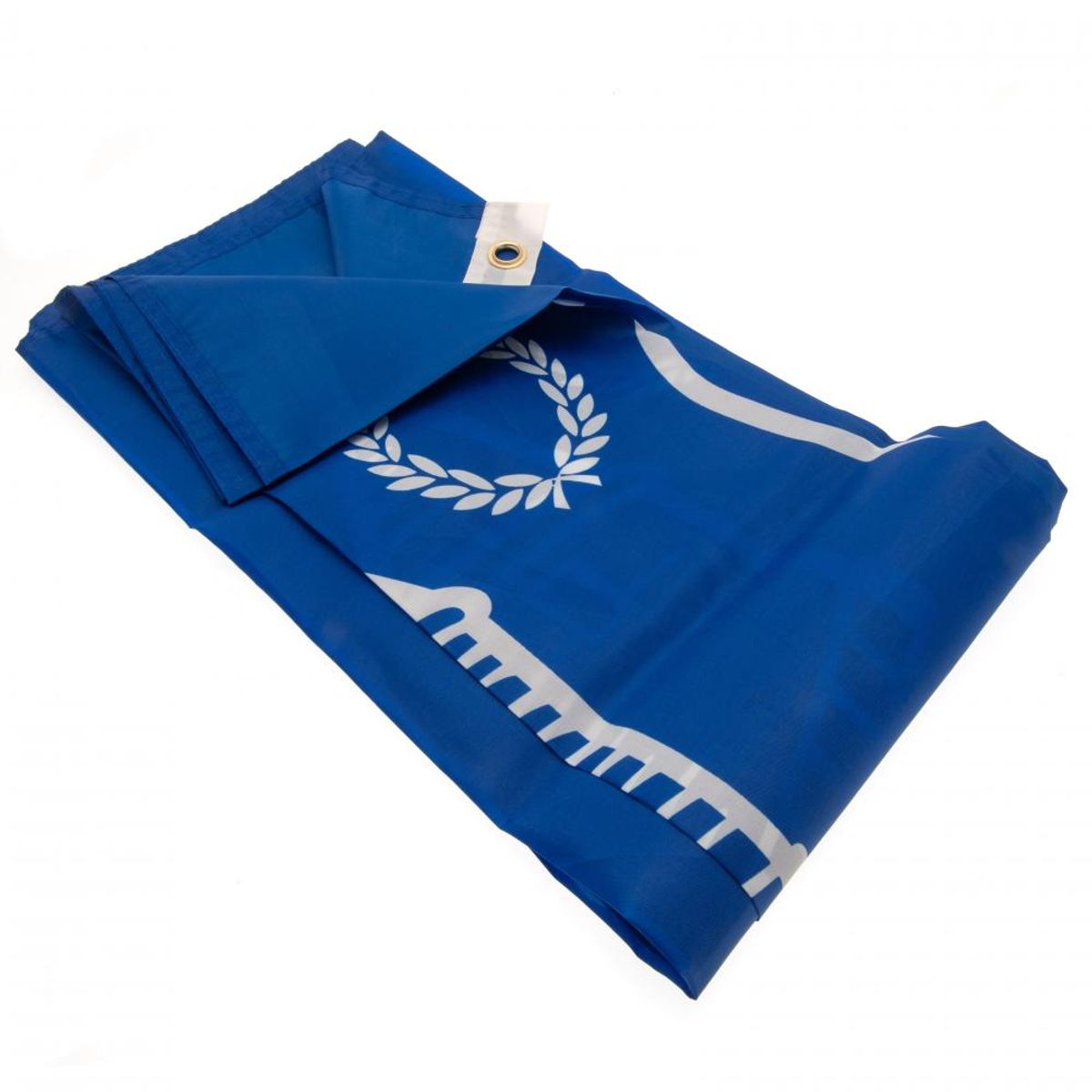 Everton F.C. Core Crest Flagg