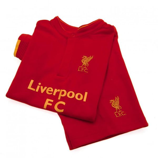 Hovedbilde Liverpool F.C. Shirt & Shorts Sett 3-6 Måneder